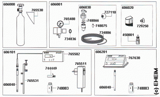 EHEIM professionel ph-co² control